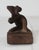 Mid 20th Century Vintage Cast Iron Mouse Doorstop For Sale - Image 5 of 7