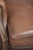 English Cowhide Wing Armchairs, Set of 2 For Sale - Image 12 of 15