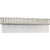 Marie Flanigan for Visual Comfort Signature Menil 24" Linear Sconce in Polished Nickel with Crystal Rods For Sale