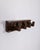 Mid-Century Modern Minivip Wall Coat Rack by Benanti and Brunori for Velca Legano, Italy, 1970s For Sale - Image 3 of 10