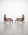 Animal Skin Vintage Venus Living Room Set by Illum Wikkelso for Silkeborg, 1960s, Set of 5 For Sale - Image 7 of 18