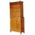 19th Century Pine Country Display Cabinet For Sale - Image 3 of 9