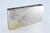 Metal Smooth Silver Snuffbox with Wood-Lined Interior For Sale - Image 7 of 11