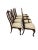 Queen Anne Universal Furniture Chippendale Dining Chairs - Set of 8 For Sale - Image 3 of 12