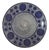 Ceramic Plate by Marianne Stark for Michael Andersen, 1980s For Sale