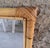 1970s Vintage Bamboo and Rattan Mirror, 1970s For Sale - Image 5 of 6