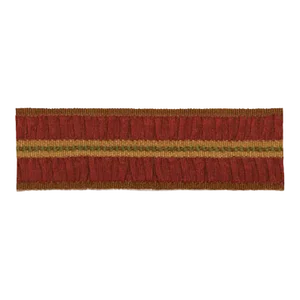 Schumacher Camden Braid in Currant
