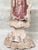 Antique Chinese 16.5” Tall Kuan Yin Wood Statue For Sale - Image 4 of 11