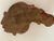 Wood 1960s Tropical Wood Handcarved Resting Hilo Sculpture For Sale - Image 7 of 7