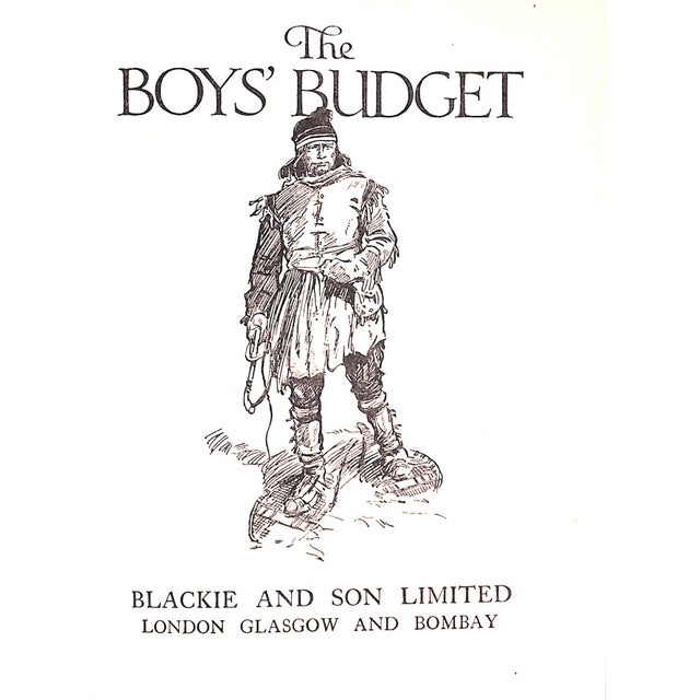 Traditional "The Boys' Budget" For Sale - Image 3 of 9