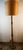 Floor Lamp with Twisted Wood Base For Sale - Image 5 of 14
