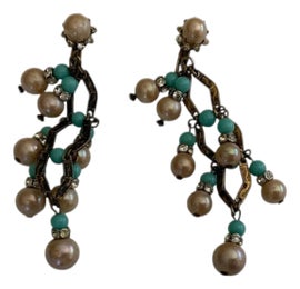 Example of Vendome Earrings