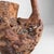 A powerful Japanese koboku object made from natural root wood, with a distinctly organic form and a warm, earthy presence....