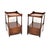 Antique Georgian Side Tables, 1950, Set of 2 For Sale - Image 11 of 11