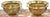 19th Century Pair of Anglo-Indian Engraved Brass Jardinieres with Exotic Animal Motifs For Sale - Image 5 of 17