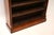 Antique Victorian Walnut Open Bookcase, 1870s For Sale - Image 10 of 11