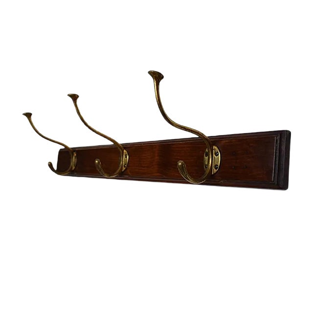 Antique Rack by Adolf Loos For Sale