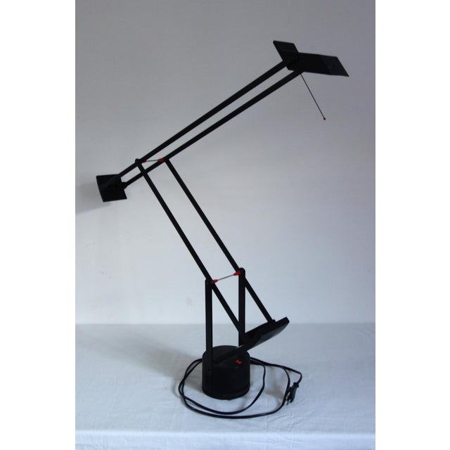 Large Tizio Lamp by Richard Sapper for Artemide, 1970s For Sale - Image 14 of 18