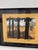Ohlun Framed Painting, Circa 1991 For Sale - Image 4 of 12