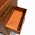 1930s Art Deco Waterfall Tallboy Dresser With Figured Wood For Sale - Image 16 of 16