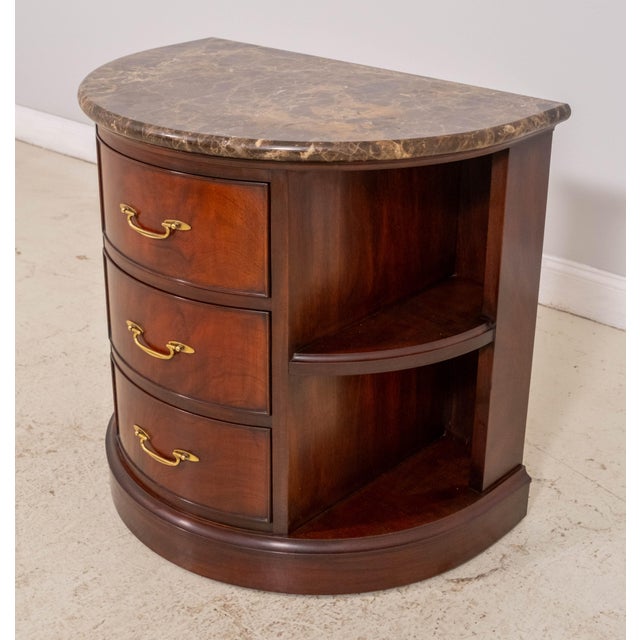 Age: C.2003 Details: Finish no.29 Oak Secondary Drawer Construction High Quality Construction Rare Model Only Handful Ever...