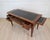 Wood On Hold - French 19th Century Louis XVI Style, Leather-Top Desk For Sale - Image 7 of 11