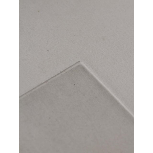 Maria Helena Vieira Da Silva, Untitled, 1980s, Etching For Sale - Image 6 of 10