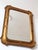 Gold Large Vintage Giltwood Wall Mirror – Napoleon III Style, Belgium, 1970s For Sale - Image 8 of 10