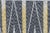 Doris Leslie Blau Scandinavian Vintage Geometric Gray Flatweave Rug Double-Sided For Sale - Image 4 of 10
