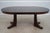 Stickley Mission Oak Round Dining Table For Sale - Image 12 of 18