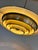 This louvered lamp by Erik Jensen for Teknika is an icon of 1960s Danish lighting design. The design follows the principle...