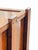 Antique Arts & Crafts Oak Four Drawer External Frame Office File Cabinet For Sale - Image 9 of 10