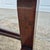Late 20th Century Kittinger Colonial Williamsburg Mahogany Wing Back Chair Cw-44 For Sale In Washington DC - Image 6 of 15