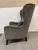 2010s Massoud Furniture Nala Wing Chair For Sale - Image 5 of 12