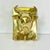 Mid-Century Boho Chic Farmhouse SoutwesternBrass Bull Wall Hooks - 3 Small Key, 1 Large Hook For Sale - Image 6 of 9