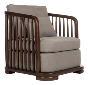 Poiret Lounge Chair by Fabian Pellegrinet Conte