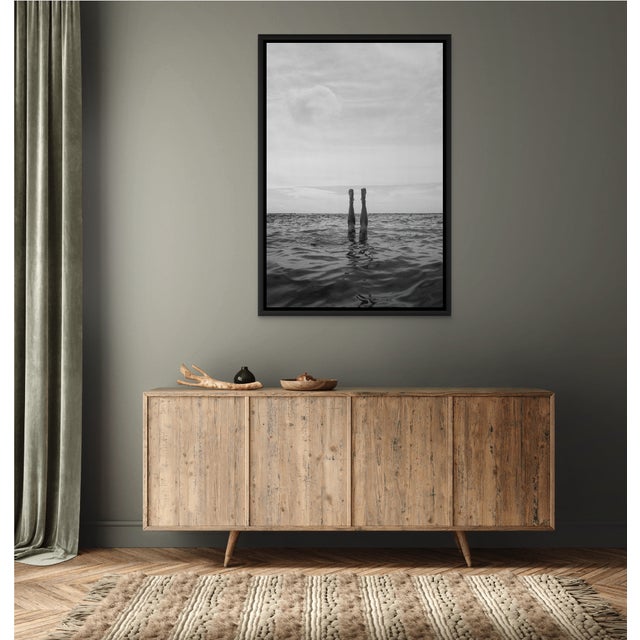 Paper Between Breaths (Limited Edition Photography -- Gallery Edition on Fine Art Paper, Size Xl) For Sale - Image 7 of 8