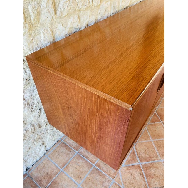 Victor Wilkins Mid Century Teak Sideboard from G-Plan, 1970s For Sale - Image 4 of 18