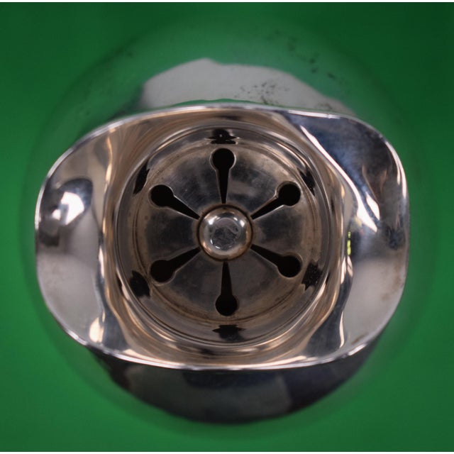 Traditional Late 19th Century Buffalo Country Club Cups 1897 Sterling Silver 1Pt. Cocktail Shaker For Sale - Image 3 of 8