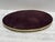 Mid-Century Modern Vintage Gold Toned Mirror Tray, Midcentury 1970s For Sale - Image 3 of 6