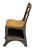 Vintage Cooper Center Child's School Chair With Cubby For Sale - Image 6 of 9
