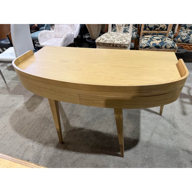 Modern Four Hands "Armstrong" Writing Desk For Sale - Image 3 of 6