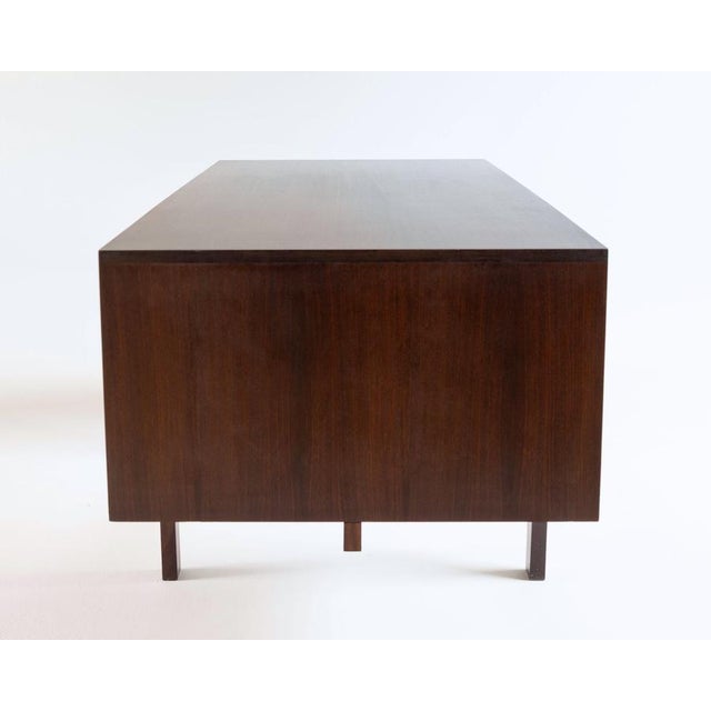 Canaan Desk by Marcel Breuer for Gavina, 1950s For Sale - Image 6 of 14