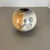 Bauhaus Bauhaus Ceramic Pottery Vase from Karlsruher Majolika, Germany, 1950s For Sale - Image 3 of 18