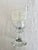 Vintage Pfaltzgraff Sierra 16 Oz Pedestal Iced Tea/Water Glass Goblets - Set of 3 Excellent Condition For Sale - Image 4 of 12