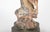 Chinese Carved and Painted Wood Sculpture of Guanyin For Sale - Image 10 of 12
