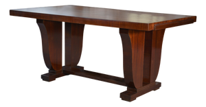 Art Deco Table in the style of Jules Leleu, 1930s