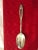 1930s International Sterling Silver Prelude Pattern Serving Spoon 8 1/2 Inches For Sale - Image 5 of 7
