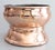 Mid 19th Century Large 19th Century French Polished Copper Oval Wine Cooler Champagne Bucket Jardiniere Centerpiece For Sale - Image 5 of 10