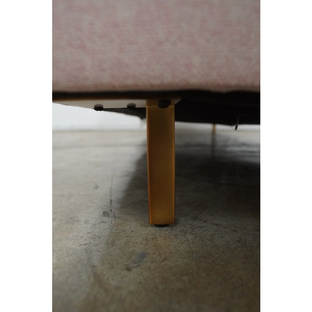 Mitchell Gold Bob Williams Hunter Lounge For Sale - Image 9 of 17